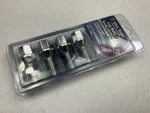 White Knight 118204 Wheel Lug Bolts 14MM-1.50, Conical Seat 1.10" Shank 4/PACK New. Price: $11.69.
