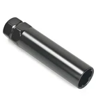 Autoptim 6 Lug Nuts Socket Key - 17MM Hex For Spline, Black New. Price: $13.29.