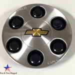 Pc Wheel Hub Center Cap For Avalanche Silverado Suburban 1500 Tahoe 9596341 New. Price: $26.99.