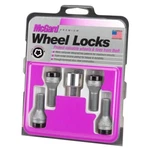 Mcgard Wheel Lock Set Cone Seat Style Bolts-black New. Price: $59.97.
