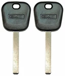 Two Transponder Keys For Gmc Sierra, Canyon, Yukon And Terrain B119 New. Price: $24.99.