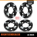 (4) 15MM Adapters 5X100 5X4.5 12X1.5 For Toyota 5X114.3 Wheels New. Price: $55.80.