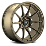 Konig Dekagram Wheel 18X8.5 (35, 5X114.3, 73.1) Bronze Single Rim New. Price: $390.95.