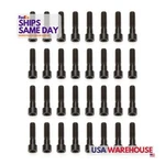 Jesel BLT-21750-32, Set Of Black Chromoly 5/FITS 16-18 1.250 Bolt T45 Torx New. Price: $93.28.