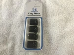 Wheel Lug Nuts Set Black Chrome Exposed #08W42-TGG-101 For Honda/ Acura Models New. Price: $40.99.