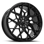 Venom 46 Wheel 17X8 (35, 5X114.3, 73.1) Black Single Rim New. Price: $220.00.