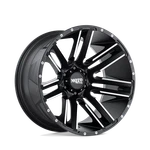 Moto Metal Razor 20IN, 20X9 8X170 18MM S-blk Mach, 885463261010 New. Price: $318.25.
