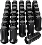 Orion Motor Tech M14X1.5 Lug Nuts Black With Spline Tuner, Xl 2 Inches Length New. Price: $48.93.