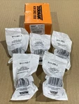 QTY.5, Dorman 611-202.1 Wheel Lug Nut For Select 01-23 Chevrolet Gmc Models New. Price: $55.00.