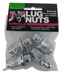 Gorilla 73137TXLB Lug Nuts New. Price: $28.65.