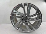 2020-2025 Audi Q7 Wheel Rim Alloy 20X9J Oem 4M0-601-025-BQ Used. Price: $275.88.