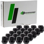 Black Lug Nuts 2022-2026 Toyota GR86 Factory Wheels New. Price: $52.00.