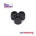 MPD12400, Set Of Black Aluminum Pavement Lug Nut 3PK Performance Parts New. Price: $53.54.