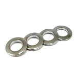 4X Excalibur 779HD Washers Chrome Cragar Mag Center Drill New. Price: $13.54.