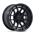 17X8.5 Kmc KM732 Archer Matte Black Wheels 6X5.5 (25MM) Set Of 4 New. Price: $1680.00.
