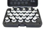 Tmax #41-#60 Wheel Lock Lugnut Anti-theft Removal Socket S3055 For Bmw Vehicles New. Price: $17.97.