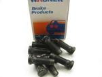 (10) Wagner BD61186 Wheel Lug Studs - Front / Rear New. Price: $8.96.