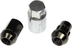 Dorman 713-375Z Hyper Black Acorn Wheel Nut Lock Set Compatible With Select Mode New. Price: $32.99.