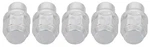 1964-69 Mustang; Chrome Lug Nut Legendary Wheel 1/2" 3/4" Hex 5 Piece New. Price: $13.99.