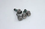 2017-2025 Jeep Renegade, Compass, Cherokee Lug Bolts 20PCS Oem Used. Price: $7.00.