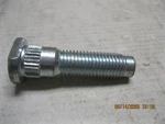 Wheel Lug Stud Dorman 610-376 New. Price: $6.39.