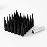 Gorilla Spike Nut Kit 9/16 Black 32 Lugs And One 1378SPK-KEY New. Price: $285.00.