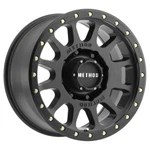 Method MR30578587500H Nv Hd 17X8.5 0MM 8X170 130.81MM Matte Black Wheel New. Price: $385.00.