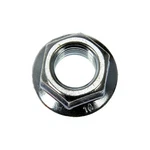 Hex Nuts Steel Fine Thread M10-1.25 Size Callout New. Price: $22.86.