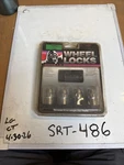 Gorilla Automotive 73671N Standard Mag Wheel Locks (7/16" Thread Size) New. Price: $15.00.