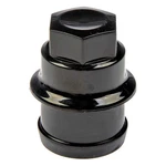 For Chevy Silverado 1500 99-10 Dorman 711-026 Black Wheel Fastener Covers New. Price: $13.18.