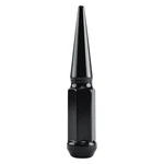 Metal Lugz 7002K5-BLK Spiked Black 19MM Steel 7/16" Thread 20 Lugs & Key New. Price: $66.05.