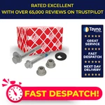Control Arm Bolt Rear 37216 Febi 1456980S1 Genuine Quality Guaranteed New. Price: $29.93.