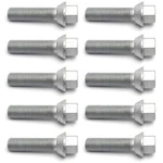 H&r 1453801 10 X Tapered Seat Wheel Lug Bolts 1.5 Mm Set For Spacers New. Price: $56.09.