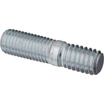 Stud 10 Pieces Steel Material Silver Color Bolts Fastener Category New. Price: $24.74.
