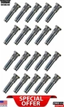 20 Wheel Lug Studs Rear Front Dorman For Chrysler Dodge Mitsubishi Ram 9/16-18, New. Price: $85.99.