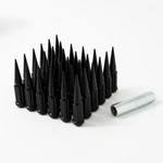 Gorilla Spike Nut Kit M14-2.0 Black 32 Lugs And One 1378SPK-KEY New. Price: $285.00.