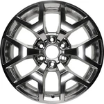 Jante Replacement Wheels ALY05698U80N, 20X9 New. Price: $304.99.