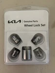 2011-2025 Kia Wheel Set U8440 50002 Locking Lug Nut Oem Used. Price: $20.00.