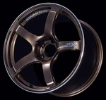 Advan YAD7H31EUAR Fits: TC4 17X8.5 +31 5-114.3 Umber Bronze Metallic & Ring Whee New. Price: $612.67.