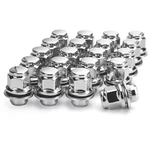 24 Chrome Oem Factory 12X1.5 Mag Lug Nut For Toyota 4RUNNER Fj Tacoma Trd New. Price: $27.99.