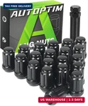 Autoptim M12X1.5 Spline Lug Nuts - Replacement For Honda Accord Crv Civic Pilot. Price: $37.73.