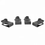 4 Pack 2017-2022 Genuine Ford Truck Sd Front Spring Nut W520822-S307 New. Price: $19.31.