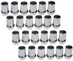Dorman 611-236FK Wheel Nut Kit M14-1.50 44.5 Mm Length With Lock 9596070 New. Price: $80.30.