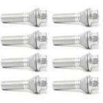 H&r 14254308 X Movable Seat Wheel Lug Bolts 1.25 Mm Set For Spacers New. Price: $84.16.