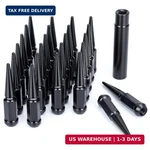 Dynofit 14MMX1.5 Wheel Spike Lug Nuts For Chevy Silverado Sierra 1500 ,24PCS 14X New. Price: $78.73.