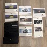 2007 Porsche 911 Carrera Owners Manual Set Pcm Navi 997 Coupe Cabriolet Used. Price: $150.00.