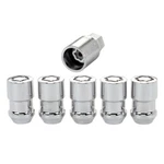 Mcgard 24538 Wheel Lock 1/2"-20 Chrome 5/PK Automotive Security Solution New. Price: $40.64.