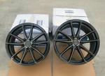 20" Xo Madrid Rims For 350Z 370Z G35 G37 Coupe Q50 MK5 V Supra Audi Mercedes New. Price: $798.00.