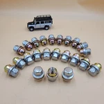 23X Land Rover Discovery Wheel Lug Nuts Part# ANR3679 New. Price: $163.63.