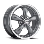 Rev Wheels 100S-8806100 Classic Series, 18X8, 4.5 Bs, 5X4.75 New. Price: $242.95.